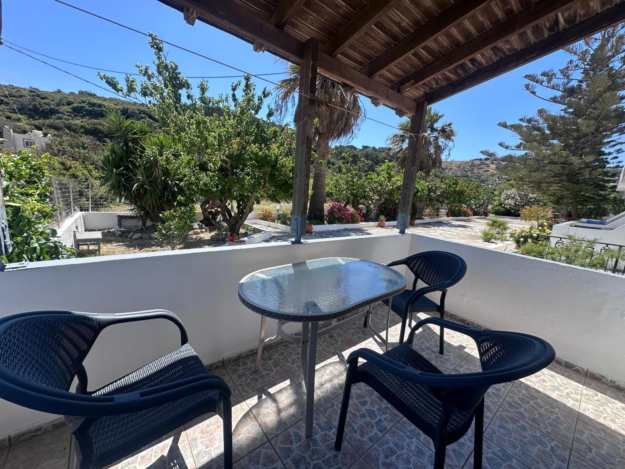 Dionysia Studios Kefalos  Exterior photo