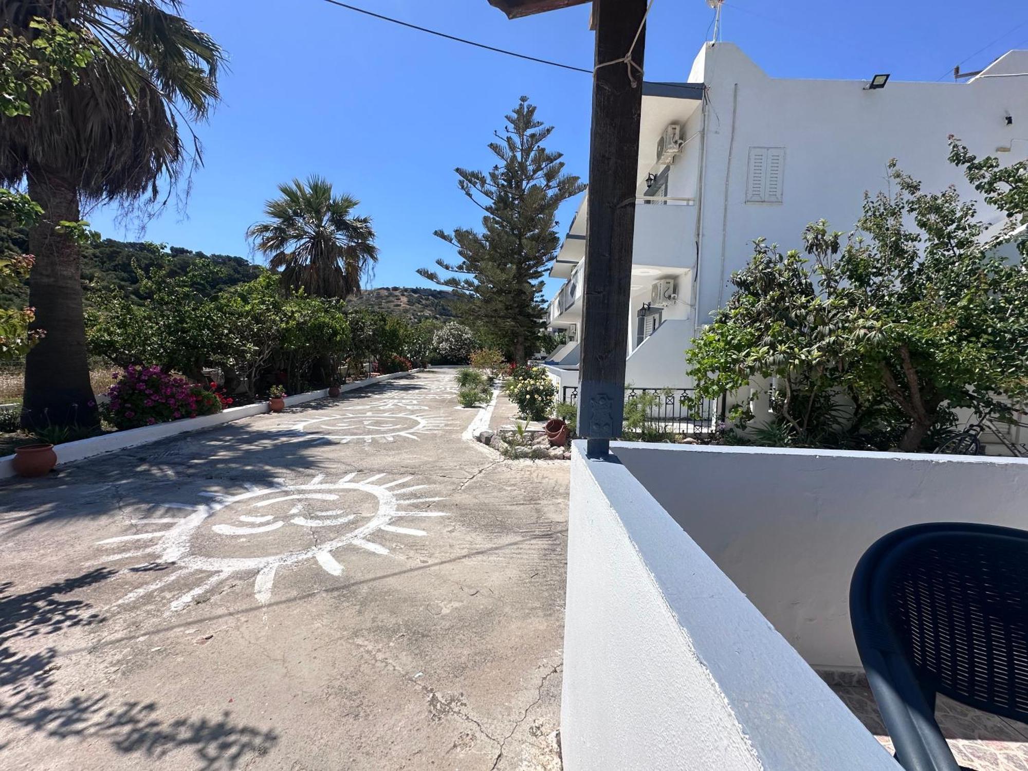 Dionysia Studios Kefalos  Exterior photo