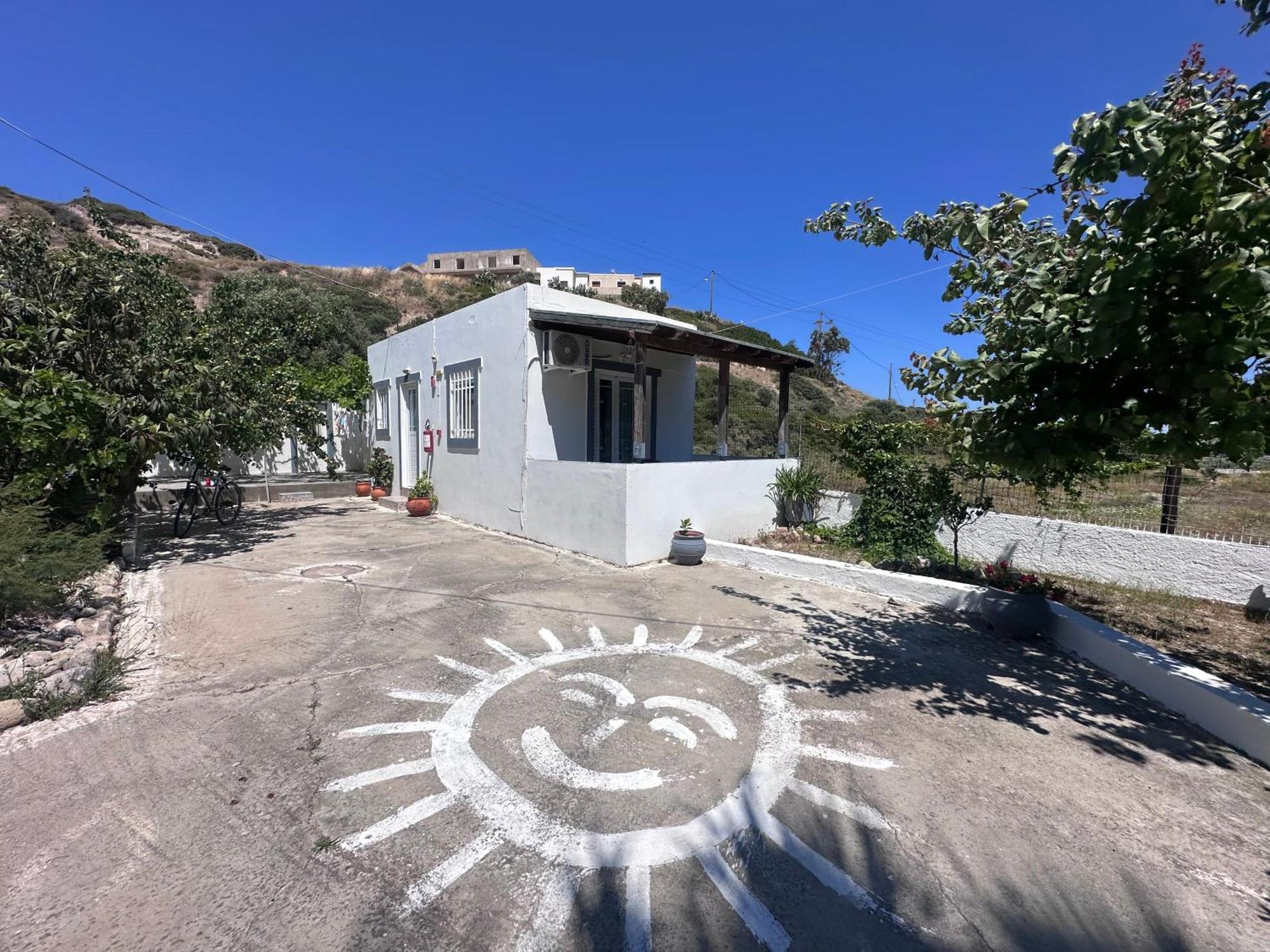 Dionysia Studios Kefalos  Exterior photo